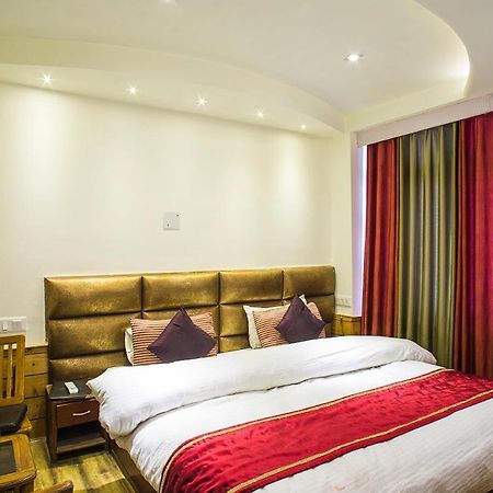 Hotel Sunrise 西姆拉 外观 照片