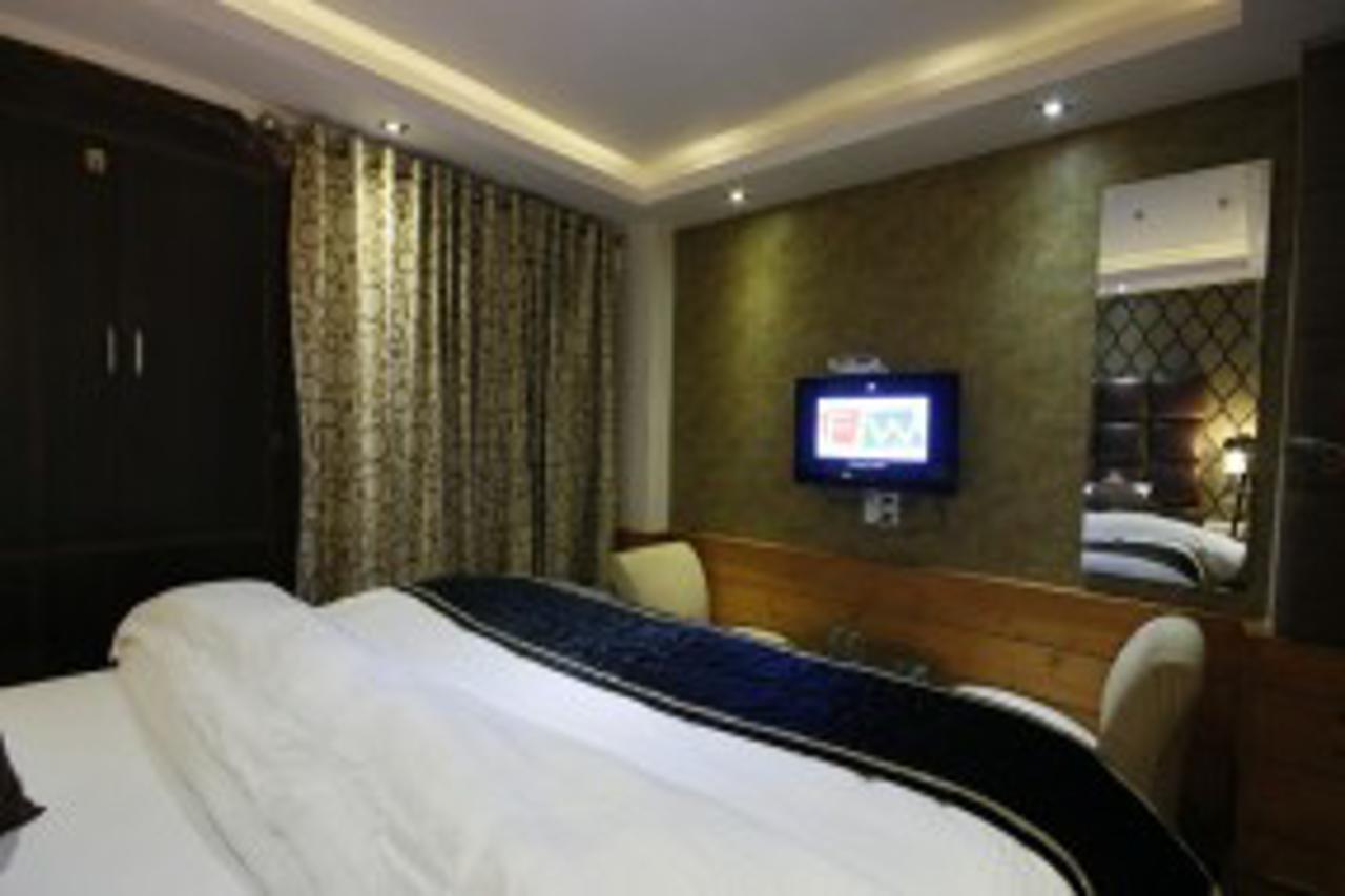 Hotel Sunrise 西姆拉 外观 照片
