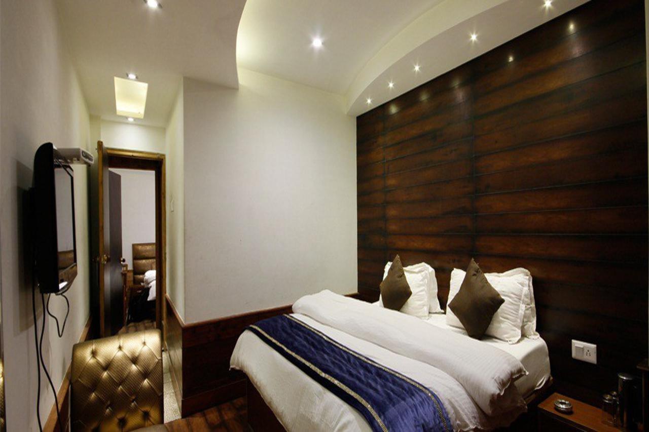 Hotel Sunrise 西姆拉 外观 照片