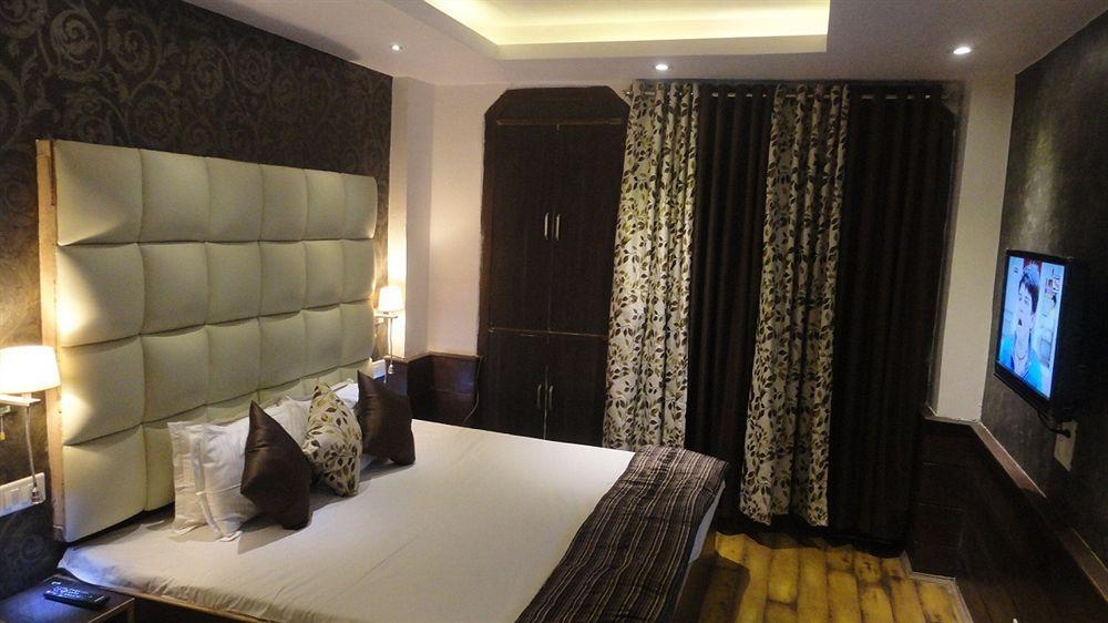 Hotel Sunrise 西姆拉 外观 照片