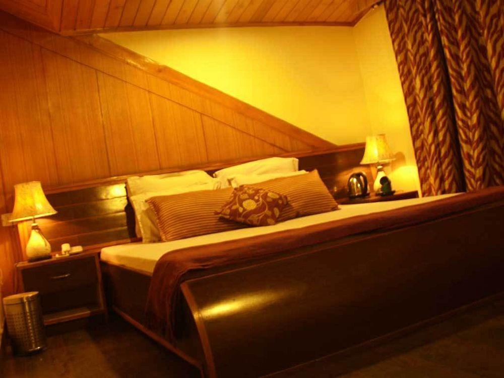 Hotel Sunrise 西姆拉 外观 照片