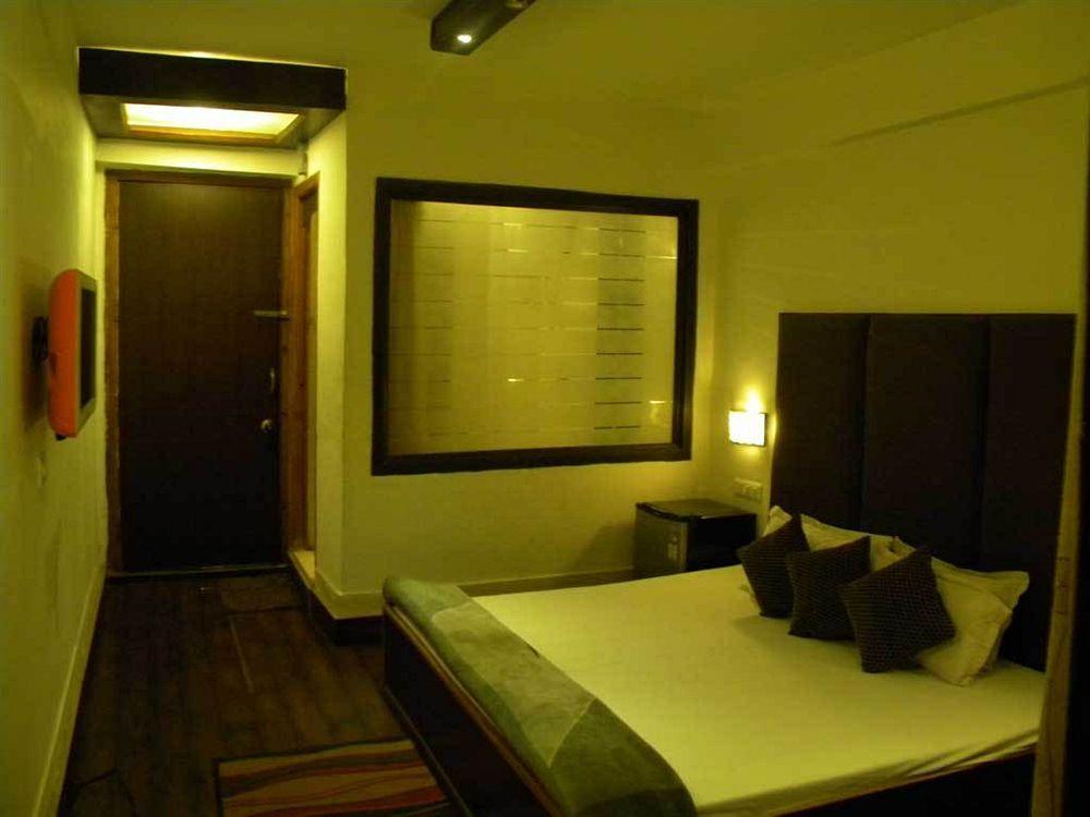 Hotel Sunrise 西姆拉 外观 照片
