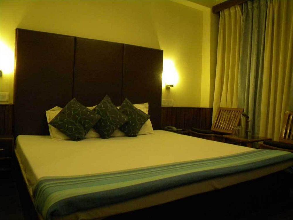 Hotel Sunrise 西姆拉 外观 照片