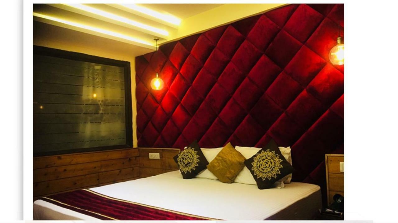 Hotel Sunrise 西姆拉 外观 照片