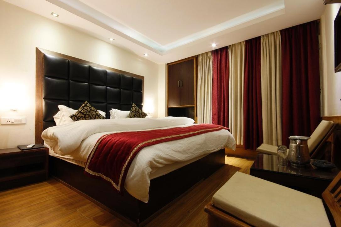 Hotel Sunrise 西姆拉 外观 照片