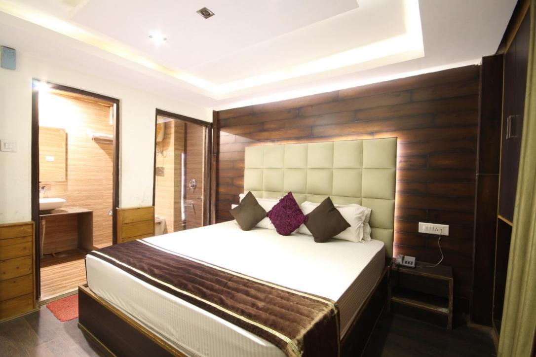 Hotel Sunrise 西姆拉 外观 照片