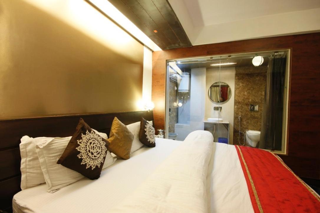 Hotel Sunrise 西姆拉 外观 照片