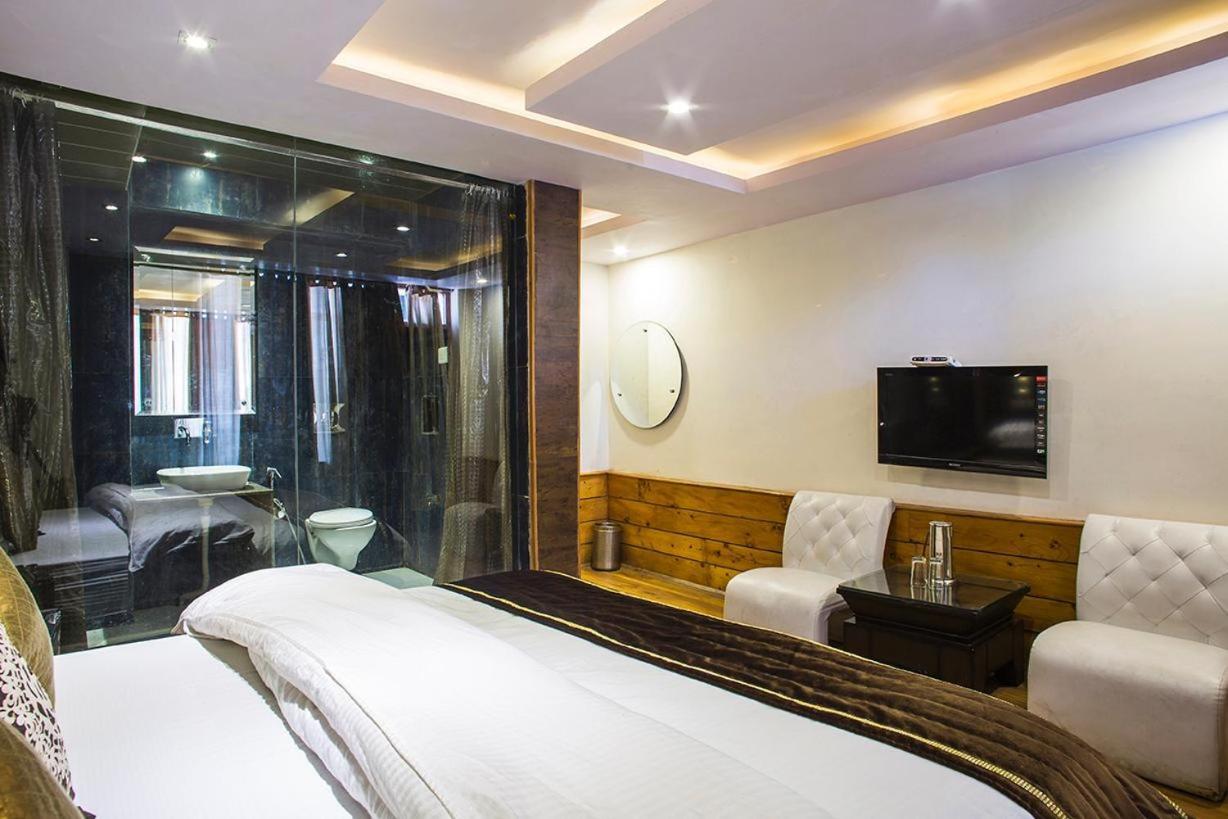 Hotel Sunrise 西姆拉 外观 照片