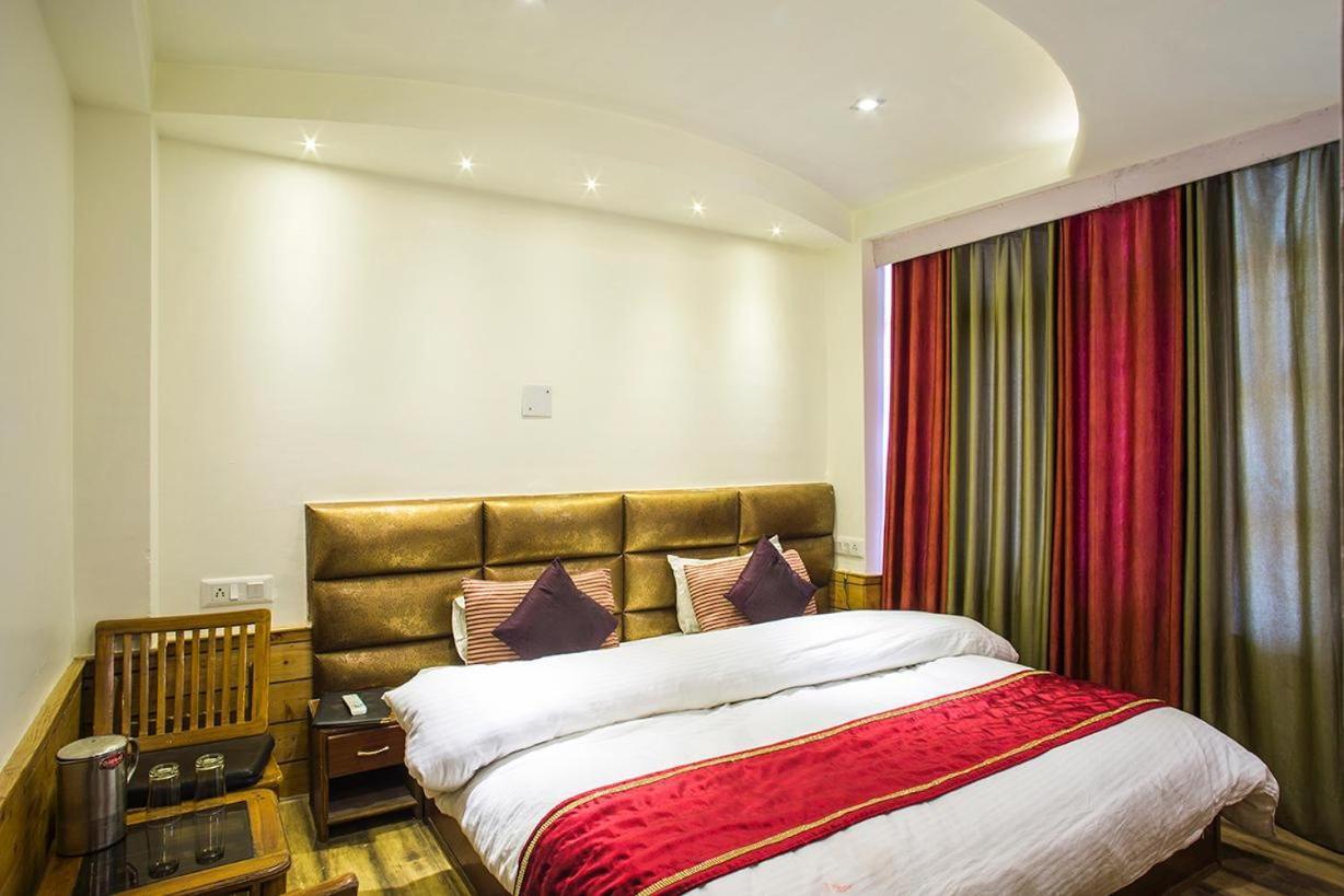 Hotel Sunrise 西姆拉 外观 照片