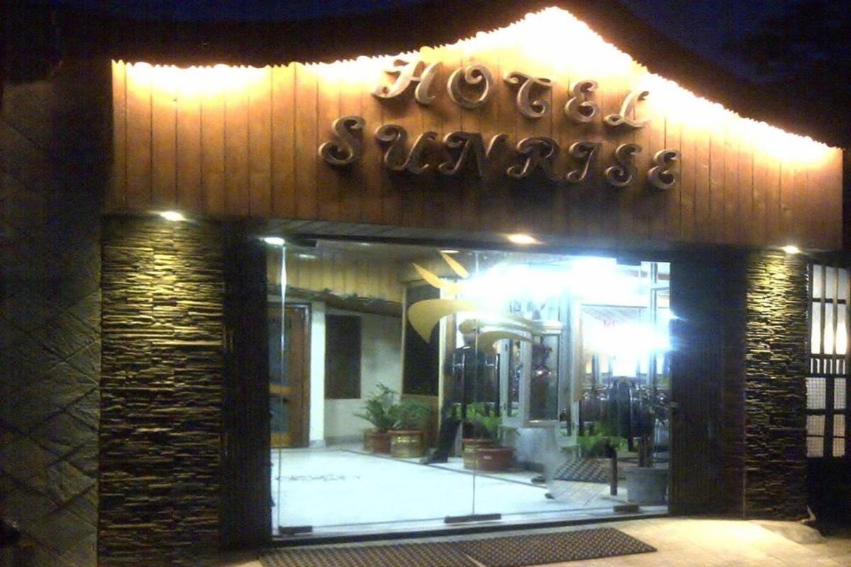 Hotel Sunrise 西姆拉 外观 照片