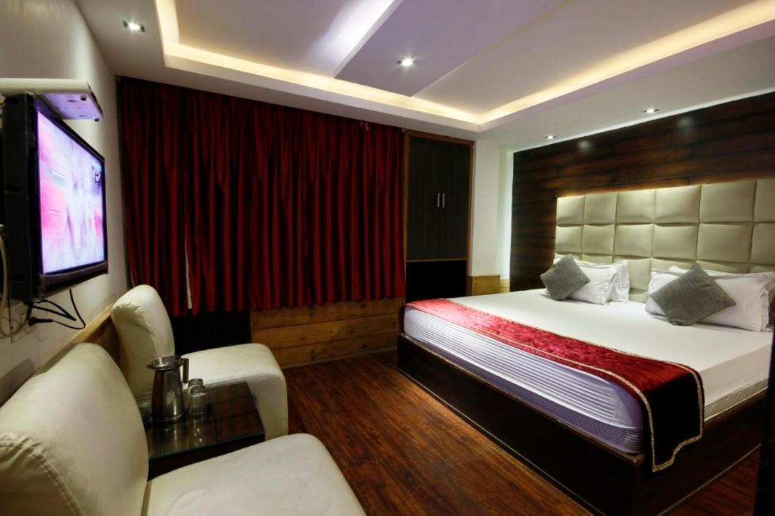Hotel Sunrise 西姆拉 外观 照片